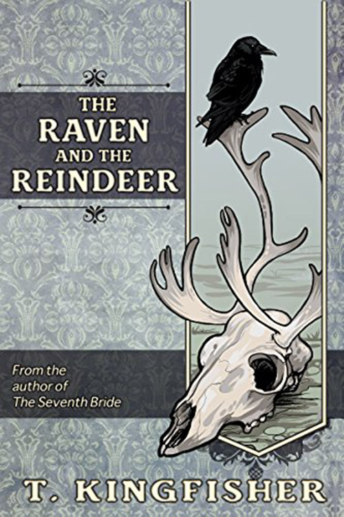 The Raven and the Reindeer undefined